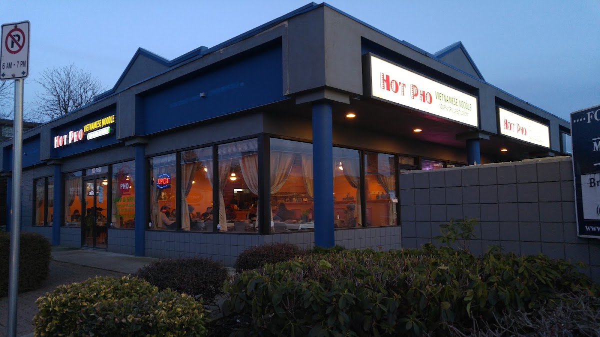 Hot Pho Restaurant